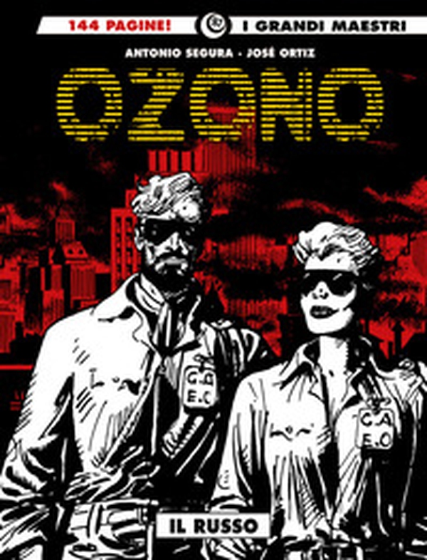 Ozono - Vol. 1 - Librerie.coop Ozono - Vol. 1 - Librerie.coop