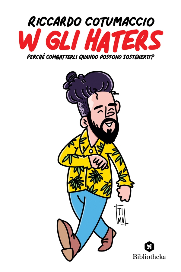 W gli haters - Librerie.coop W gli haters - Librerie.coop
