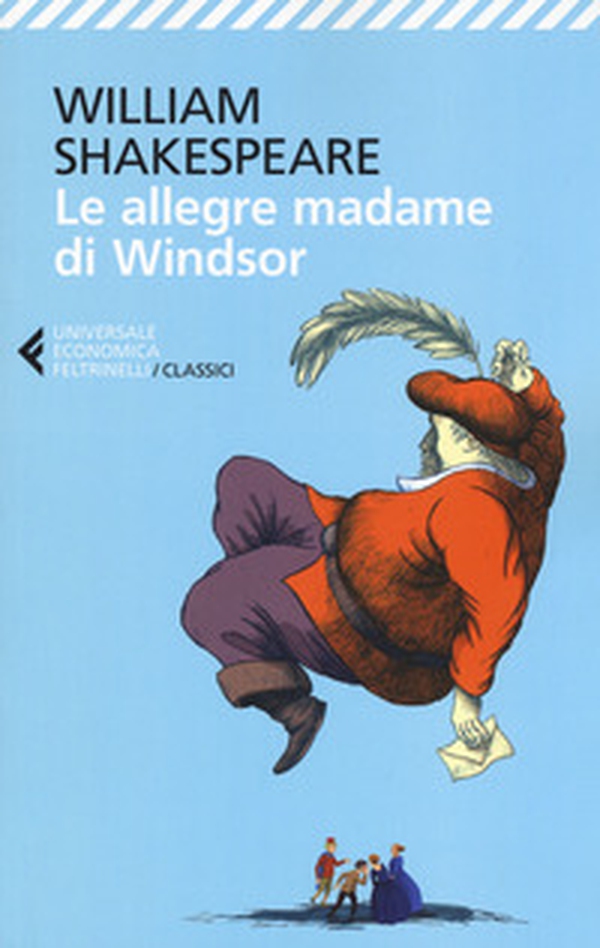 Le allegre madame di Windsor. Testo inglese a fronte - Librerie.coop Le allegre madame di Windsor. Testo inglese a fronte - Librerie.coop