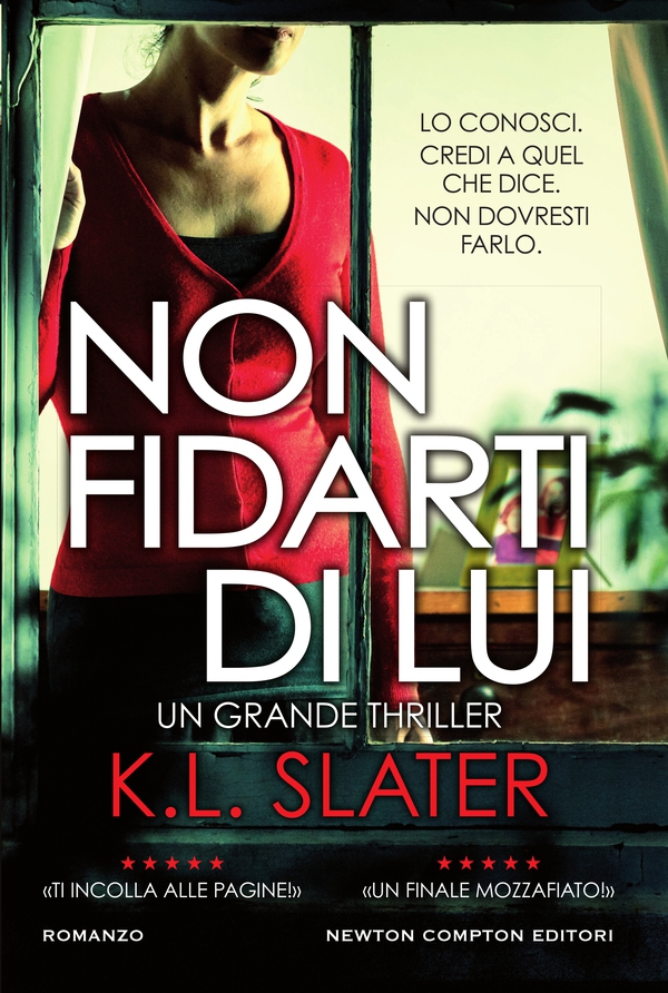 Non fidarti di lui - Librerie.coop Non fidarti di lui - Librerie.coop