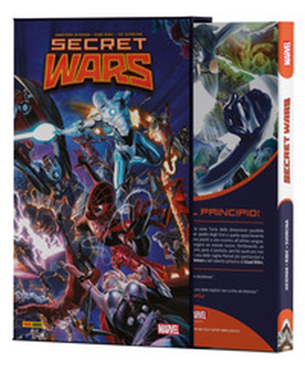Secret wars - Librerie.coop Secret wars - Librerie.coop