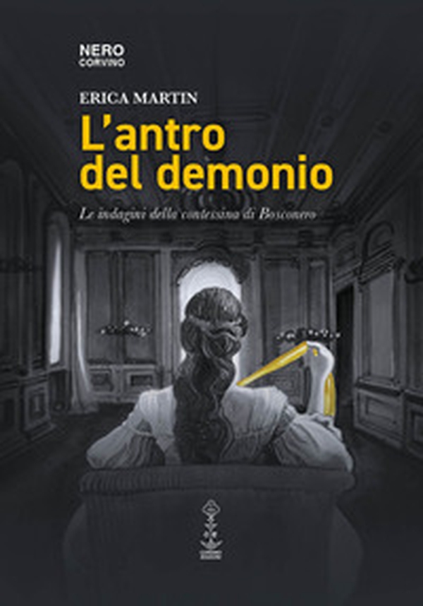 L'antro del demonio. Le indagini della contessina di Bosconero - Librerie.coop L'antro del demonio. Le indagini della contessina di Bosconero - Librerie.coop