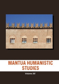 Mantua humanistic studies - Librerie.coop