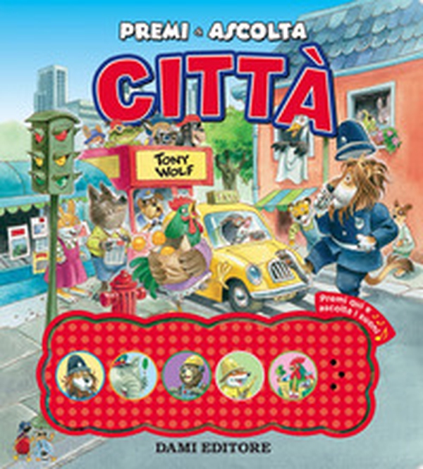 Città. Premi e ascolta - Librerie.coop Città. Premi e ascolta - Librerie.coop