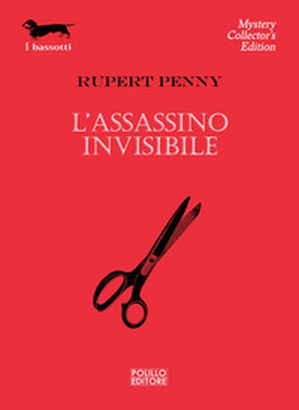 L'assassino invisibile - Librerie.coop L'assassino invisibile - Librerie.coop