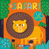 Il safari. Il tuo libro grattino - Librerie.coop