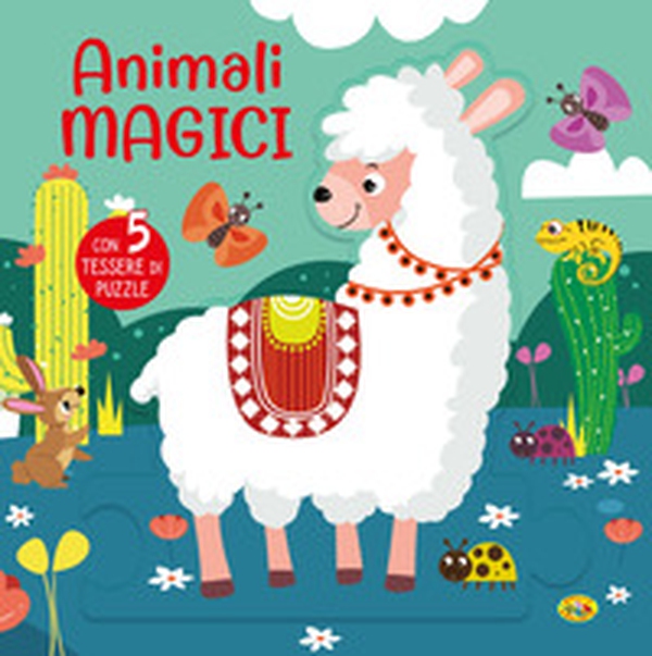 Animali magici - Librerie.coop Animali magici - Librerie.coop