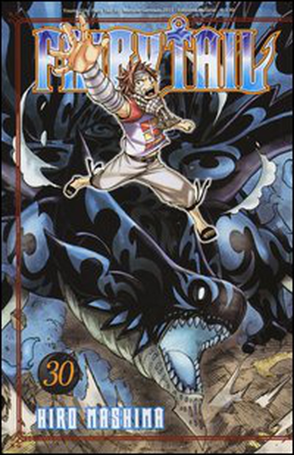 Fairy Tail - Vol. 30 - Librerie.coop Fairy Tail - Vol. 30 - Librerie.coop