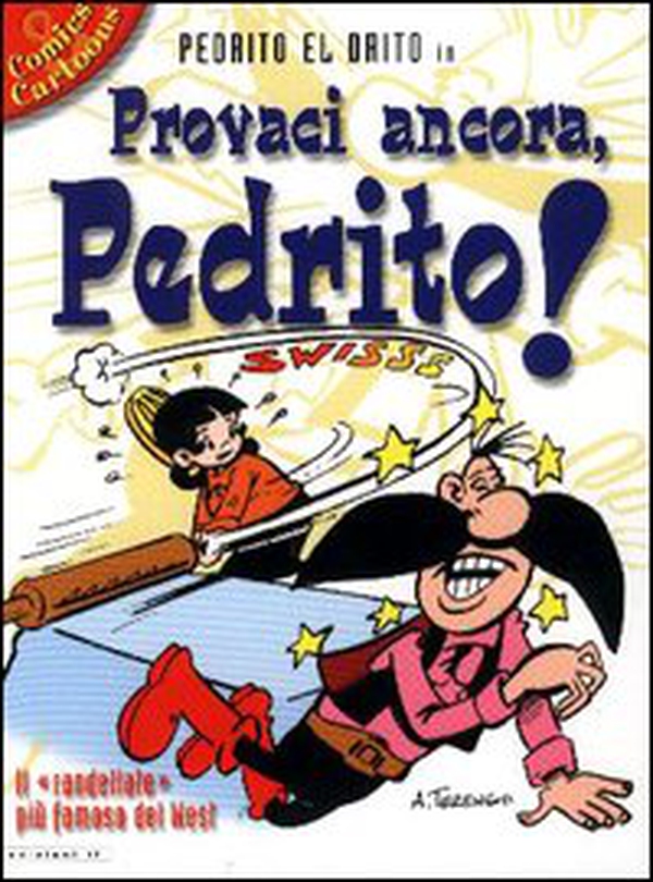 Provaci ancora Pedrito! - Librerie.coop Provaci ancora Pedrito! - Librerie.coop