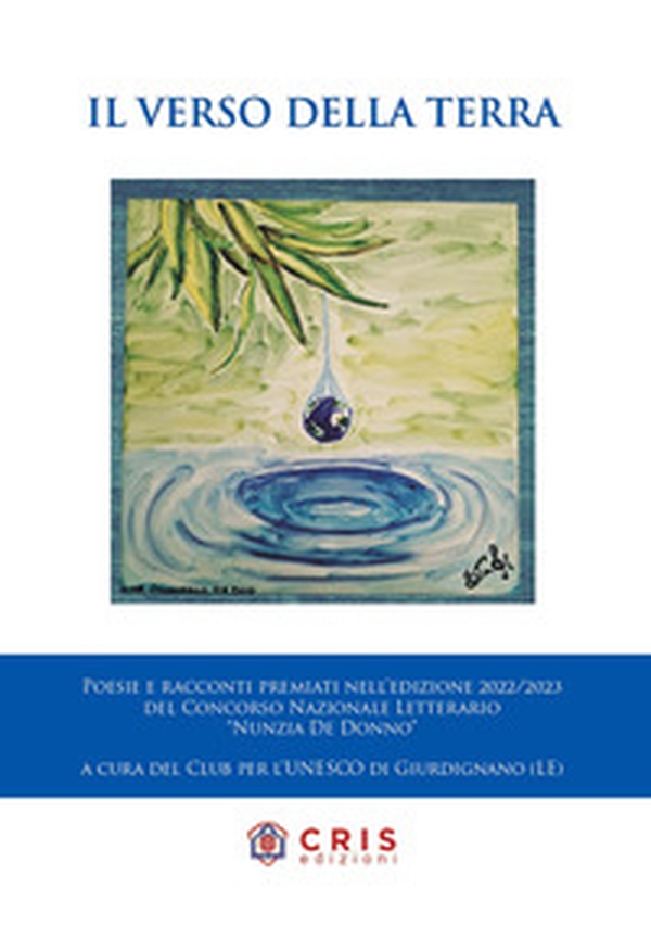 Il verso della terra - Librerie.coop Il verso della terra - Librerie.coop