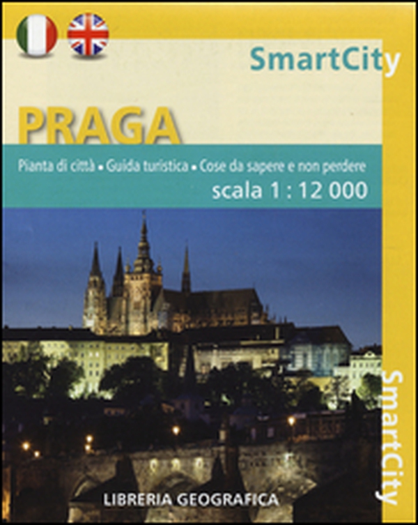 Praga 1:12.000 - Librerie.coop Praga 1:12.000 - Librerie.coop