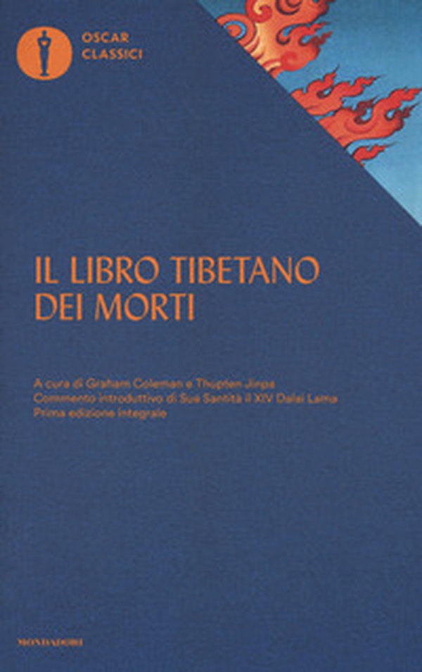 Il libro tibetano dei morti - Librerie.coop Il libro tibetano dei morti - Librerie.coop