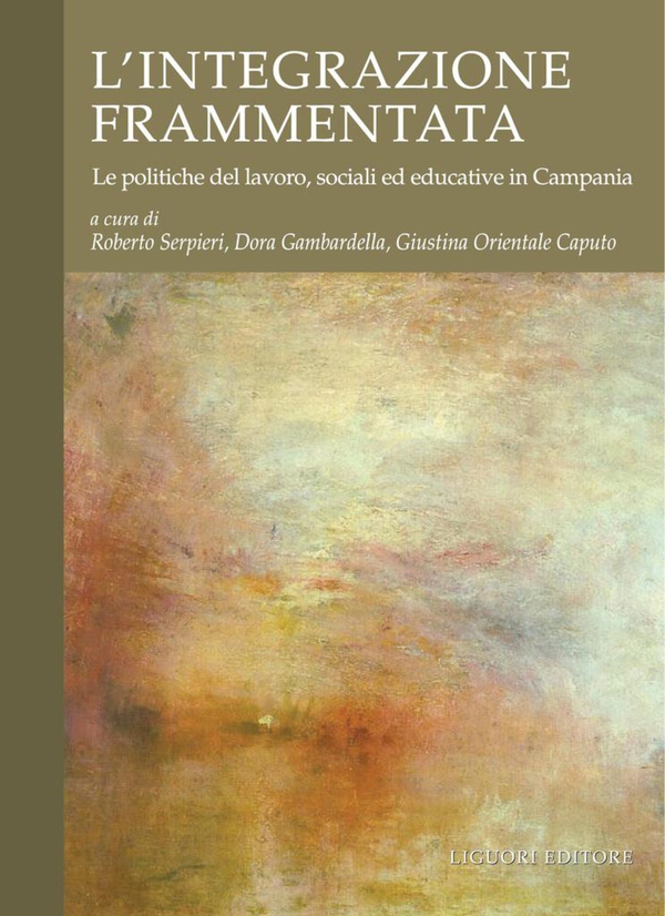 L’intregrazione frammentata - Librerie.coop L’intregrazione frammentata - Librerie.coop