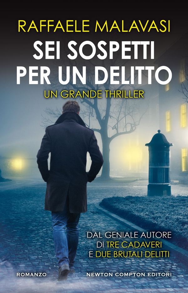 Sei sospetti per un delitto - Librerie.coop Sei sospetti per un delitto - Librerie.coop