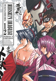 Rurouni Kenshin. Perfect edition - Vol. 12 - Librerie.coop