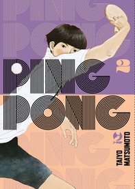 Ping pong - Vol. 2 - Librerie.coop