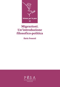 Migrazioni. Un'introduzione filosofico-politica - Librerie.coop