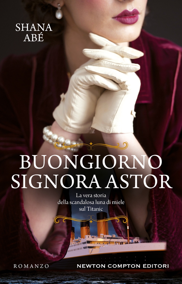 Buongiorno signora Astor - Librerie.coop Buongiorno signora Astor - Librerie.coop