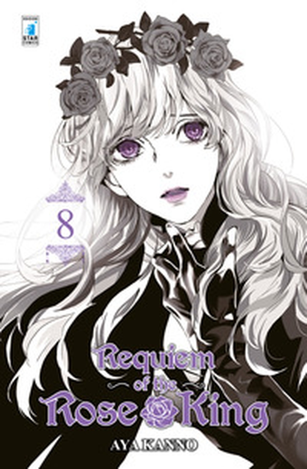 Requiem of the Rose King - Vol. 8 - Librerie.coop Requiem of the Rose King - Vol. 8 - Librerie.coop