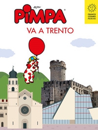 Pimpa va a Trento - Librerie.coop