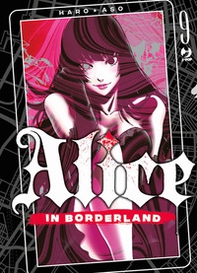 Alice in borderland - Vol. 9 - Librerie.coop