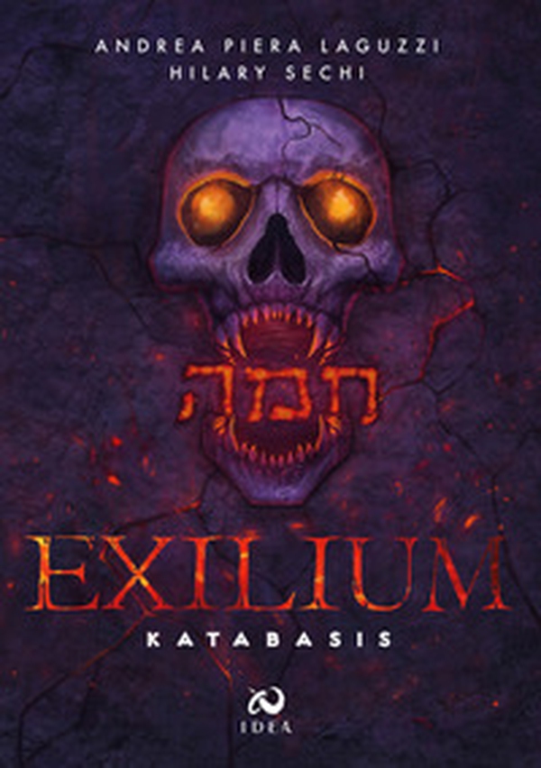 Katabasis. Exilium - Vol. 1 - Librerie.coop Katabasis. Exilium - Vol. 1 - Librerie.coop