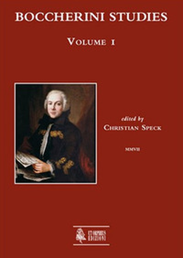 Boccherini studies - Librerie.coop Boccherini studies - Librerie.coop