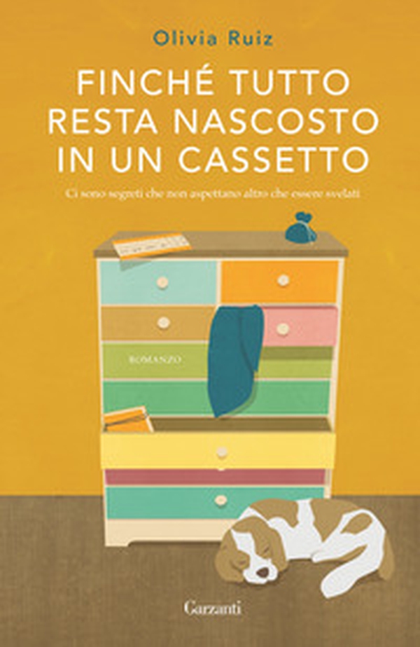 Finché tutto resta nascosto in un cassetto - Librerie.coop Finché tutto resta nascosto in un cassetto - Librerie.coop