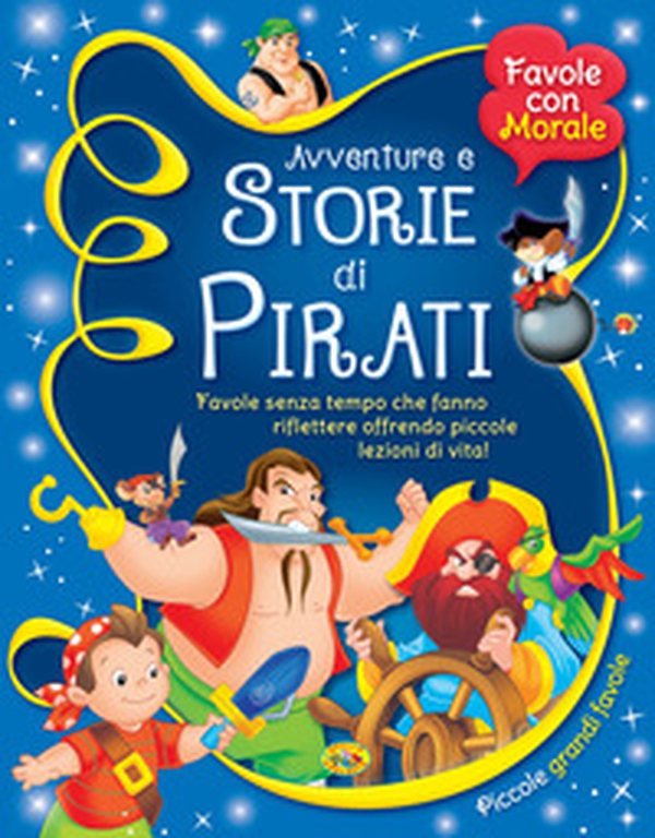 Avventure e storie di pirati - Librerie.coop Avventure e storie di pirati - Librerie.coop