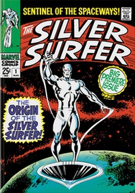Marvel Comics Library. Silver surfer - Vol. 1 - Librerie.coop