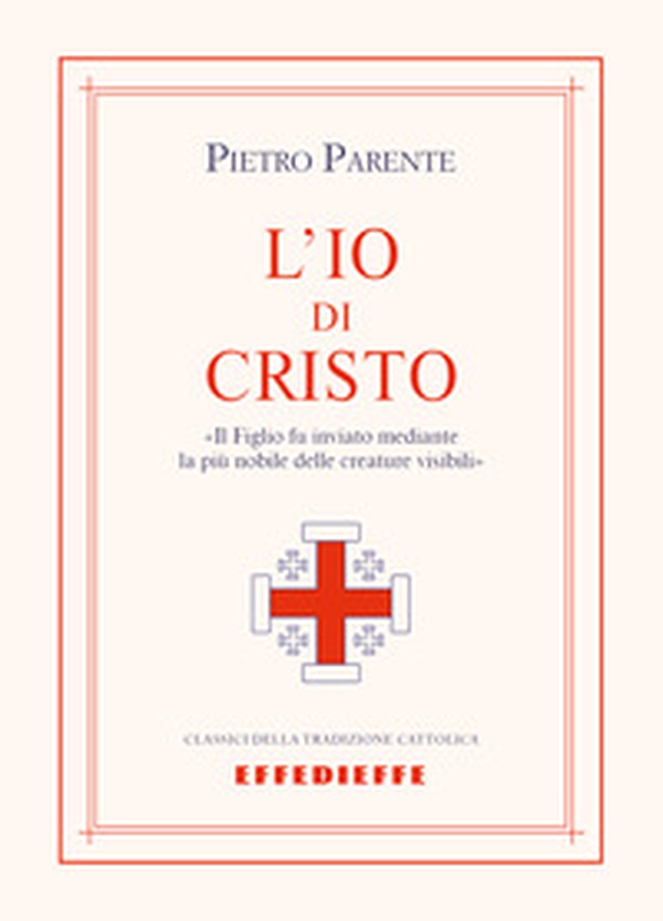L'io di Cristo - Librerie.coop L'io di Cristo - Librerie.coop