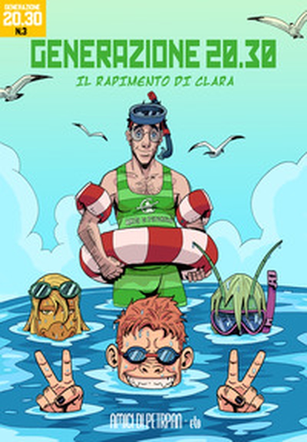 Il rapimento di Clara. Generazione 20.30 - Librerie.coop Il rapimento di Clara. Generazione 20.30 - Librerie.coop
