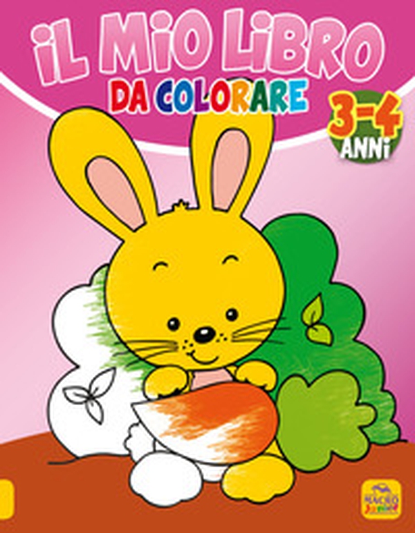 Il mio libro da colorare - Librerie.coop Il mio libro da colorare - Librerie.coop