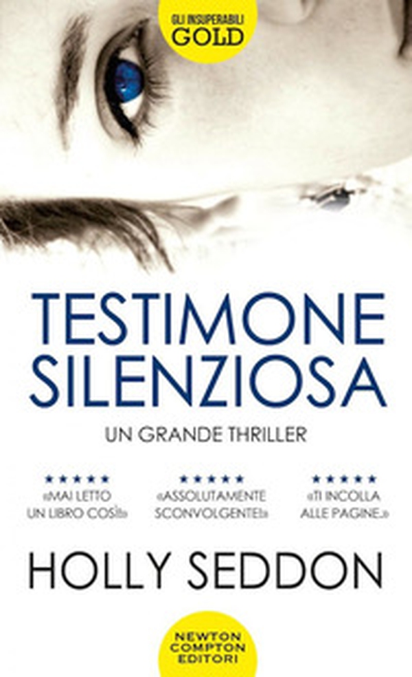 Testimone silenziosa - Librerie.coop Testimone silenziosa - Librerie.coop