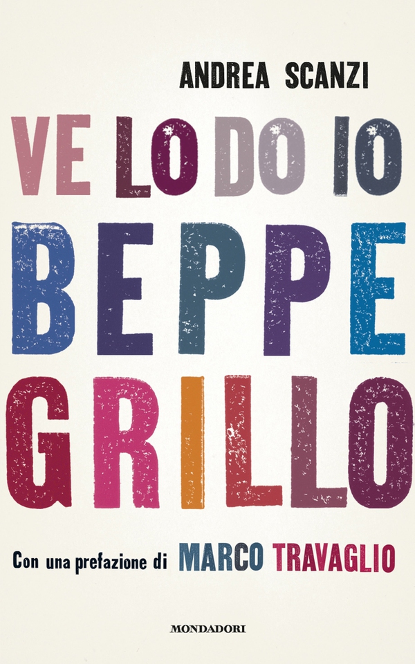 Ve lo do io Beppe Grillo - Librerie.coop Ve lo do io Beppe Grillo - Librerie.coop