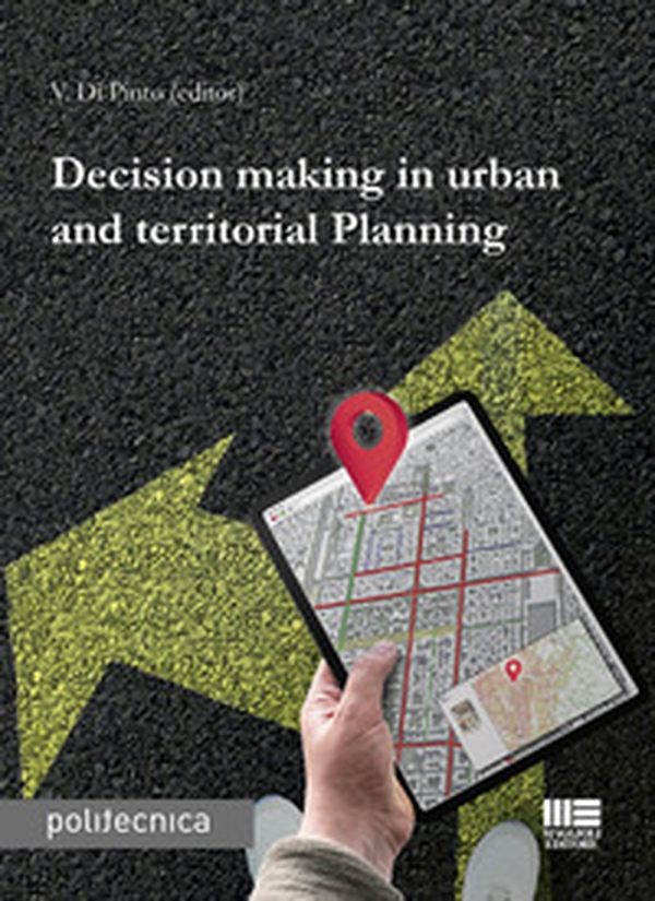 Decision making in urban and territorial planning - Librerie.coop Decision making in urban and territorial planning - Librerie.coop