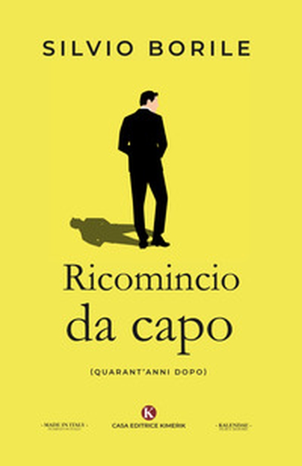 Ricomincio da capo. (Quarant'anni dopo) - Librerie.coop Ricomincio da capo. (Quarant'anni dopo) - Librerie.coop