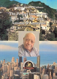 The perfect immigrant: an interview with Antonio D'Ambrosio - Librerie.coop