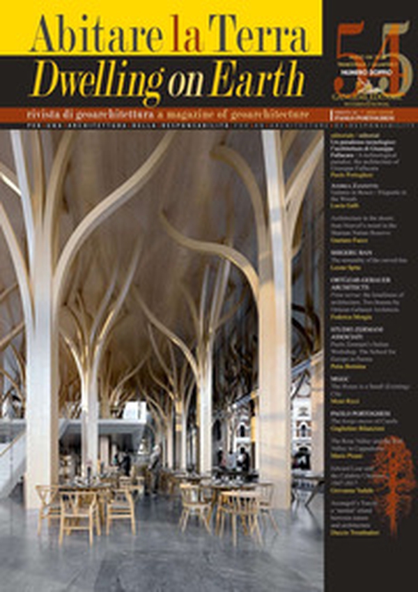 Abitare la terra-Dwelling on Earth - Vol. 54-55 - Librerie.coop Abitare la terra-Dwelling on Earth - Vol. 54-55 - Librerie.coop