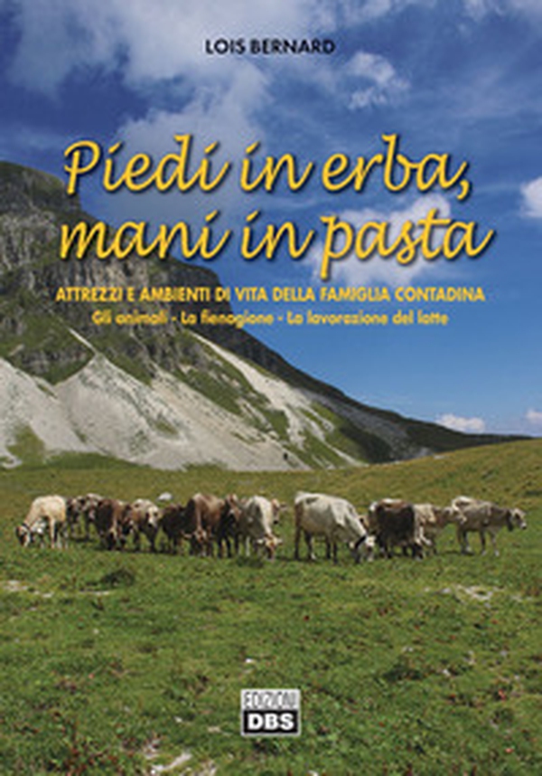 Piedi in erba, mani in pasta. Attrezzi e ambienti di vita della famiglia contadina. Gli animali, la fienagione, la lavorazione del latte - Librerie.coop Piedi in erba, mani in pasta. Attrezzi e ambienti di vita della famiglia contadina. Gli animali, la fienagione, la lavorazione del latte - Librerie.coop