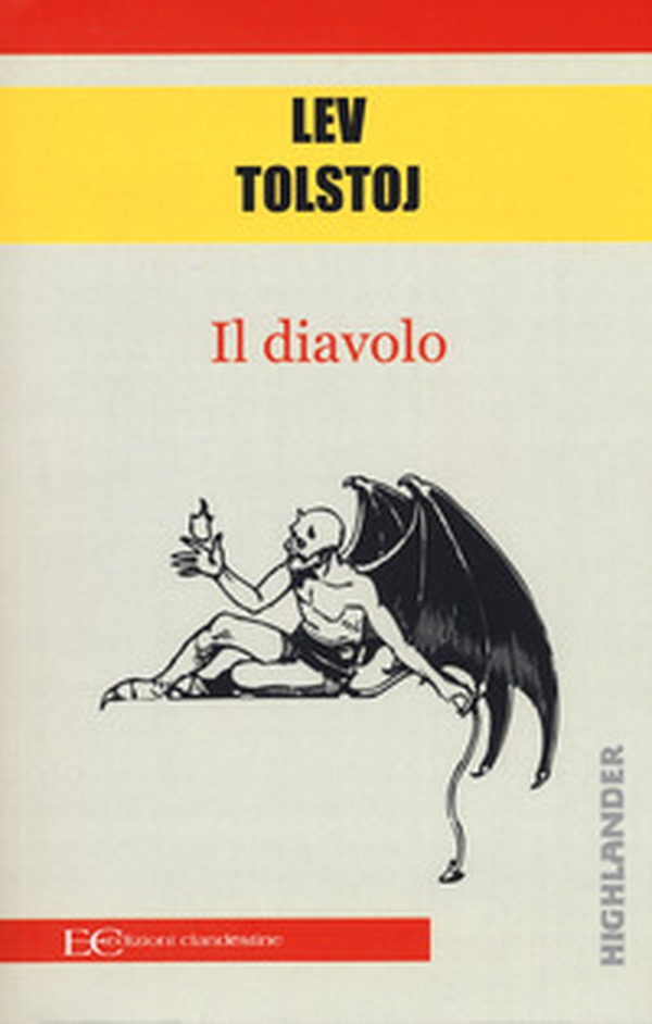 Il diavolo - Librerie.coop Il diavolo - Librerie.coop
