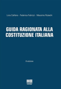 Guida ragionata alla Costituzione Italiana - Librerie.coop