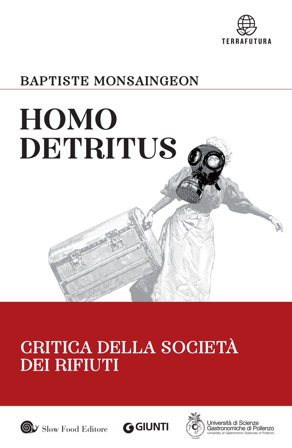 Homo detritus - Librerie.coop Homo detritus - Librerie.coop
