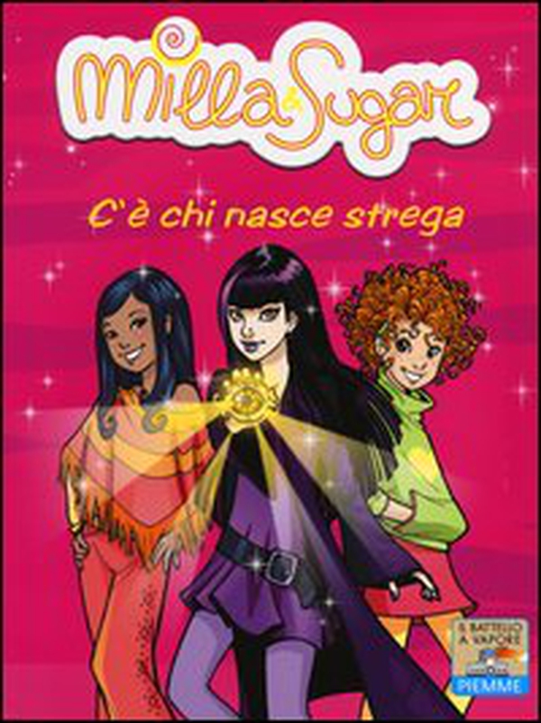 C'è chi nasce strega - Librerie.coop C'è chi nasce strega - Librerie.coop