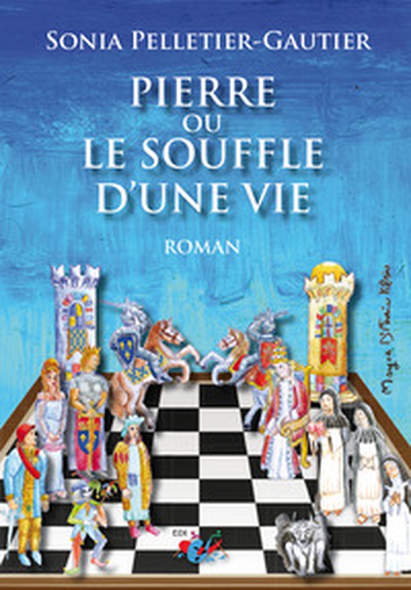 Pierre ou le souffle d'une vie - Librerie.coop Pierre ou le souffle d'une vie - Librerie.coop