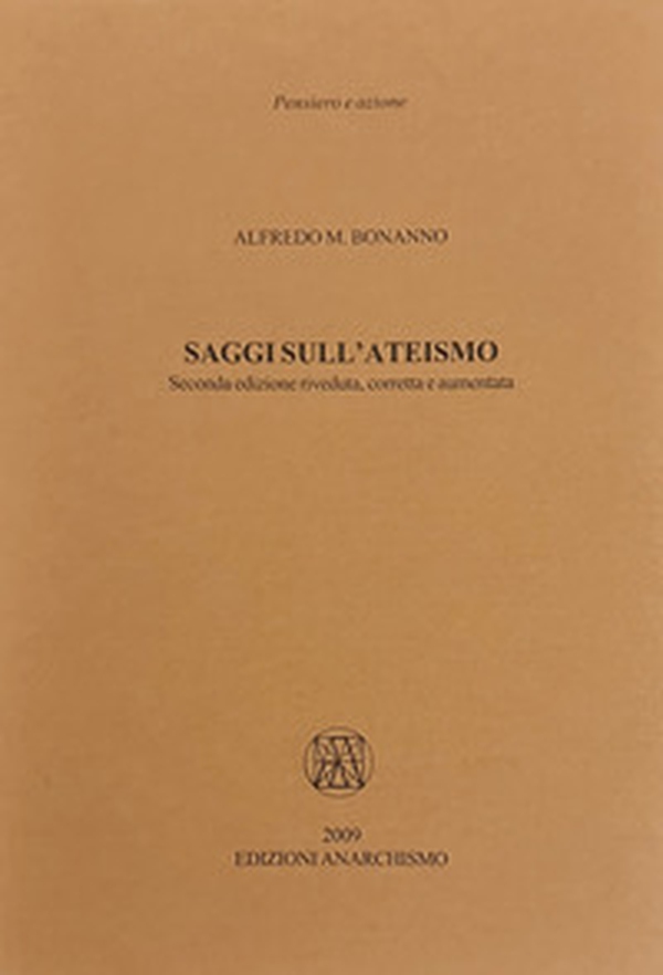 Saggi sull'ateismo - Librerie.coop Saggi sull'ateismo - Librerie.coop