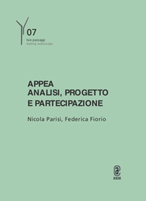 APPEA. Analisi, progetto e partecipazione - Librerie.coop APPEA. Analisi, progetto e partecipazione - Librerie.coop