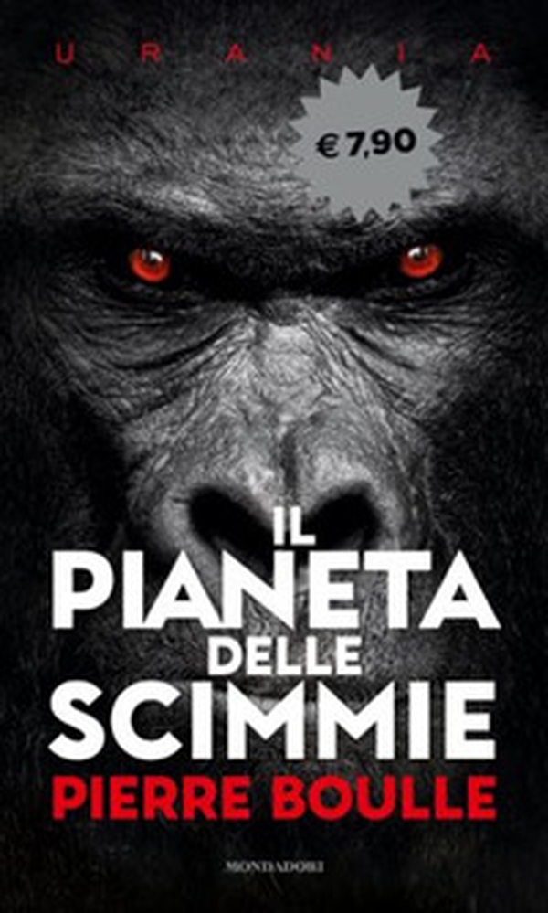 Il pianeta delle scimmie - Librerie.coop Il pianeta delle scimmie - Librerie.coop