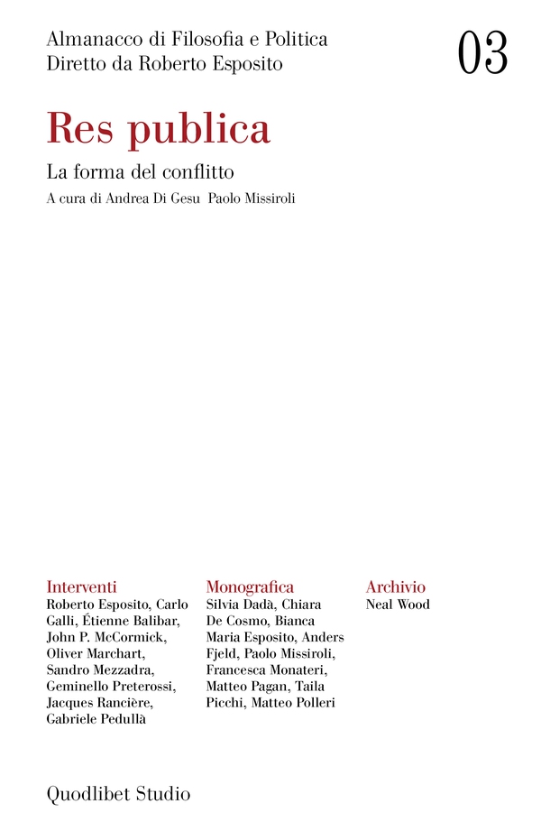 Almanacco di Filosofia e Politica 3. Res publica - Librerie.coop Almanacco di Filosofia e Politica 3. Res publica - Librerie.coop