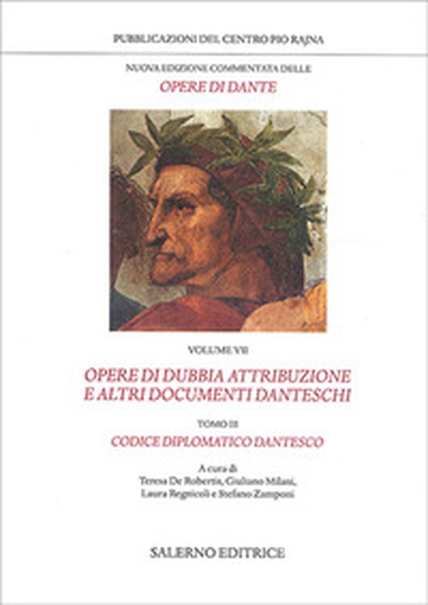 Nuova edizione commentata delle opere di Dante - Librerie.coop Nuova edizione commentata delle opere di Dante - Librerie.coop